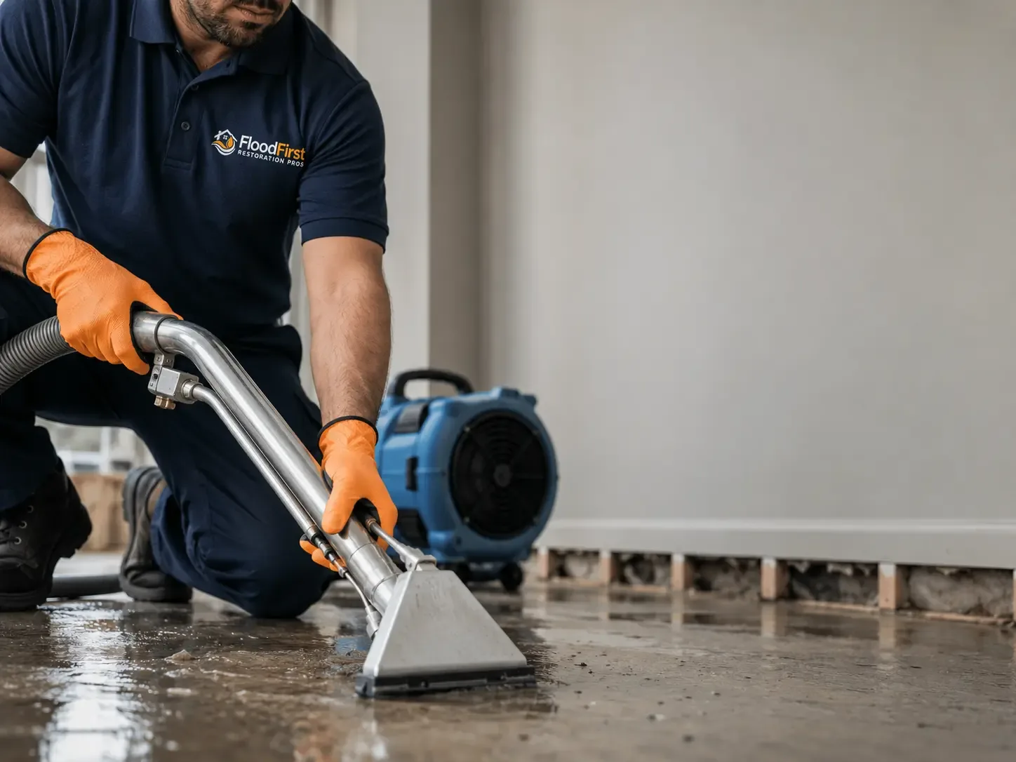 Why choose Flood Damage Restoration in Earlysville, VA